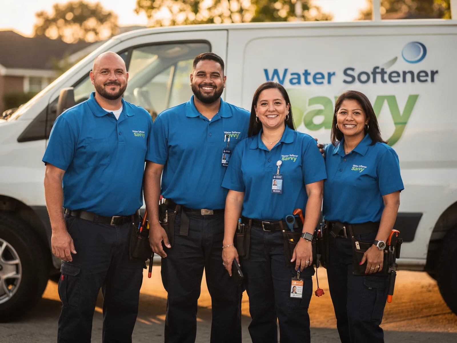 Water Softener Installation company in Hardwick, GA