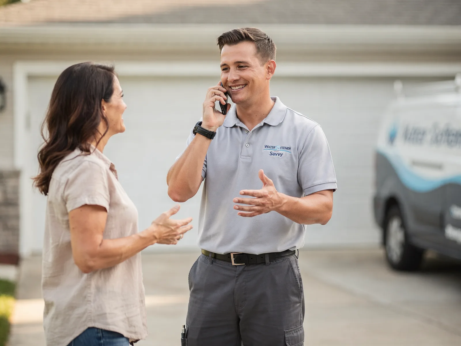 Water Softener Installation Hardwick, GA FAQs